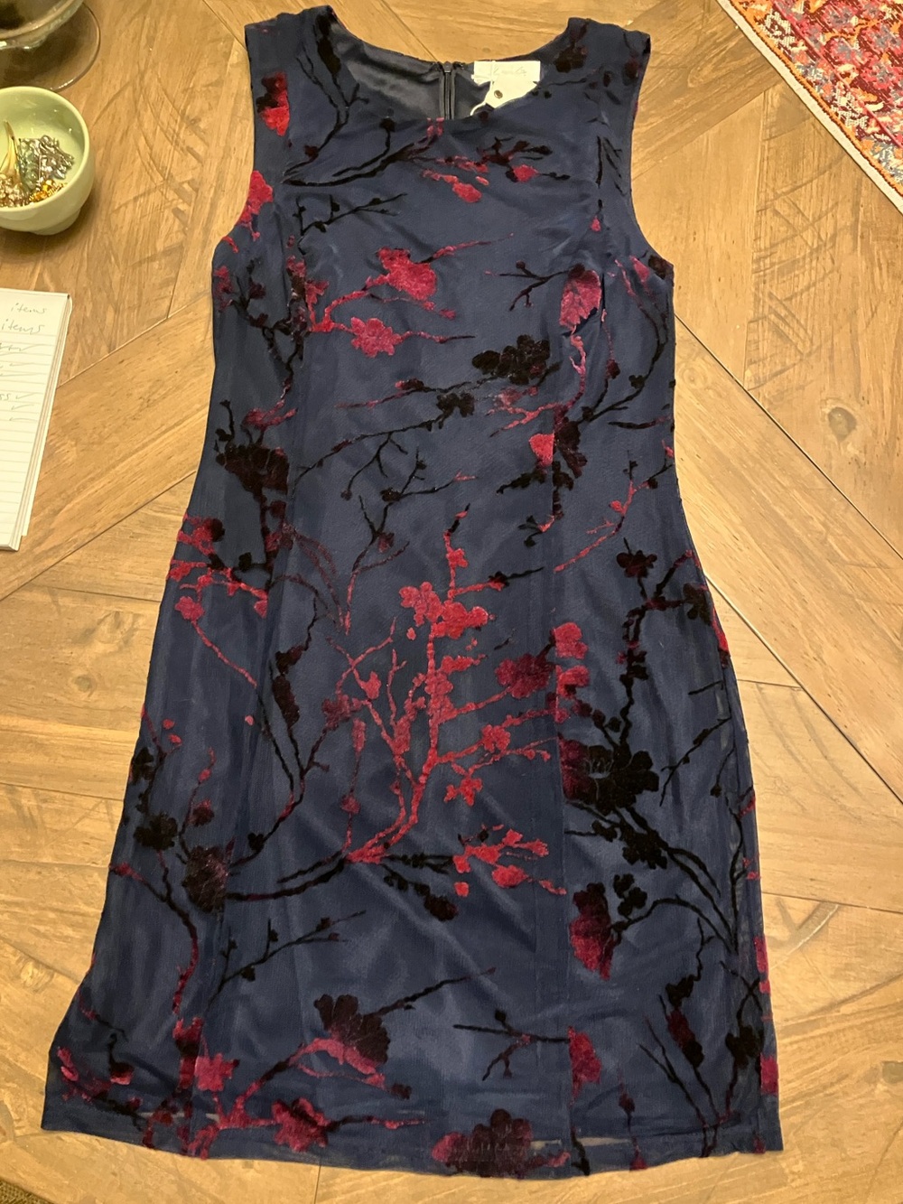 Sugar Lips Mesh Stretch Dress